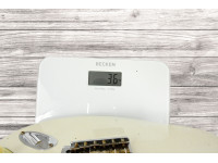 Fender Custom Shop 64 StratocasterJourneyman Relic Aged Olympic White Fender Custom Shop 64 StratocasterJourneyman Relic Aged Olympic White